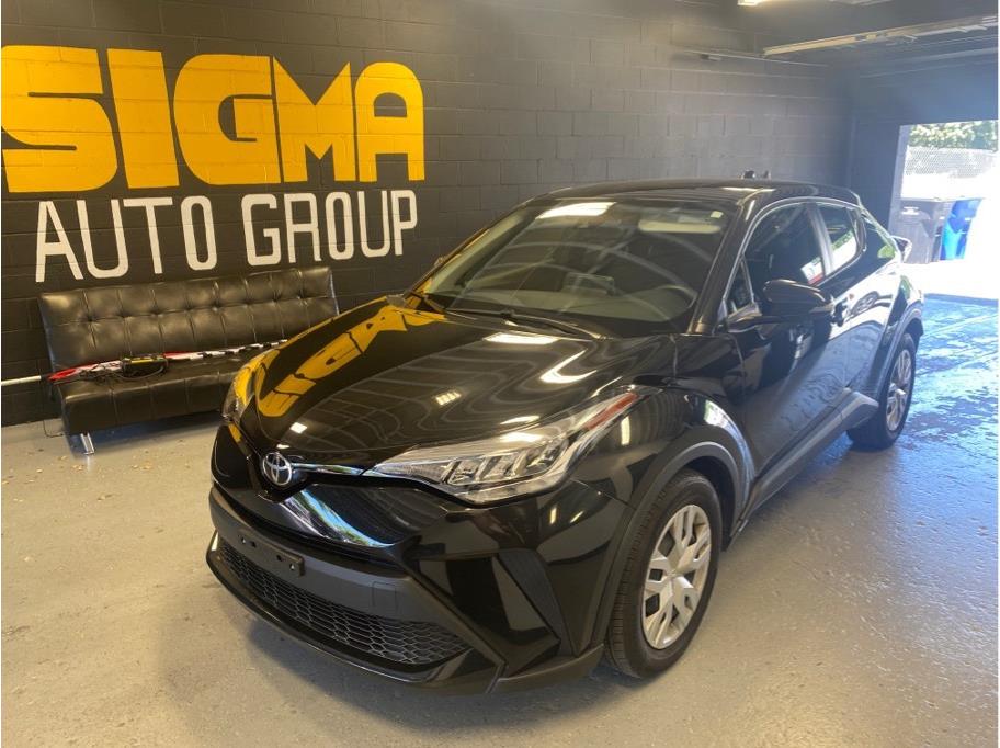2020 Toyota C-HR from Sigma Auto Group
