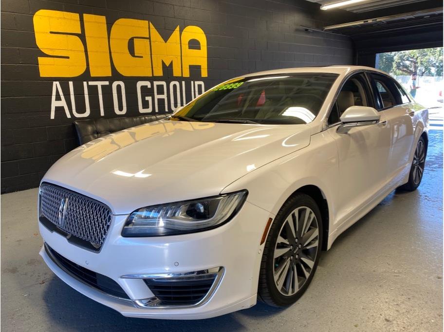 2017 Lincoln MKZ from Sigma Auto Group