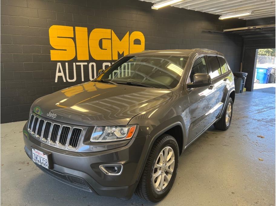 2014 Jeep Grand Cherokee from Sigma Auto Group