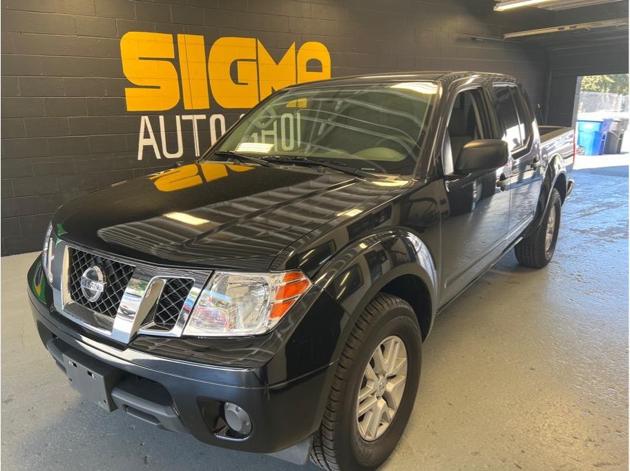 2019 Nissan Frontier Crew Cab from Sigma Auto Group
