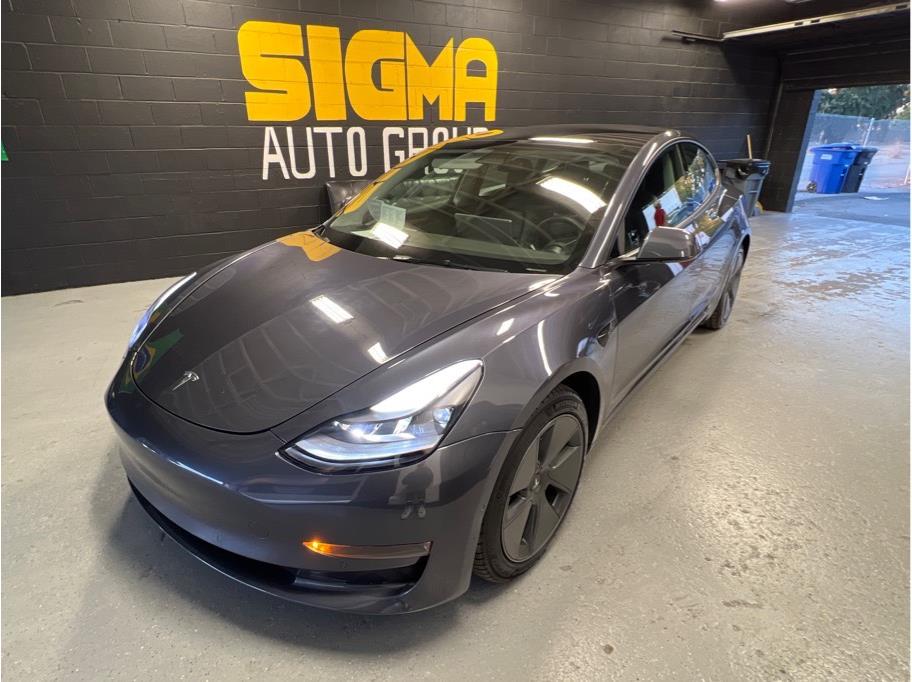 2021 Tesla Model 3 from Sigma Auto Group