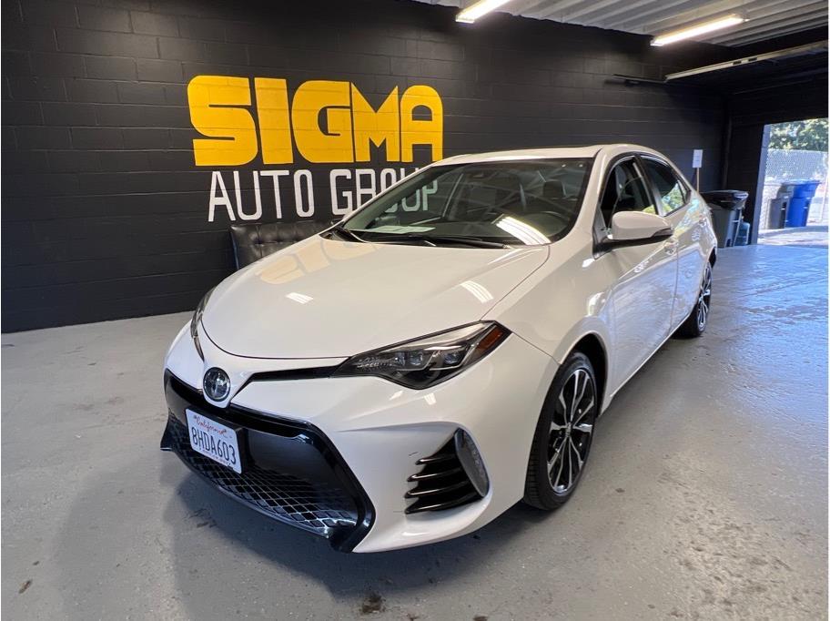 2019 Toyota Corolla from Sigma Auto Group