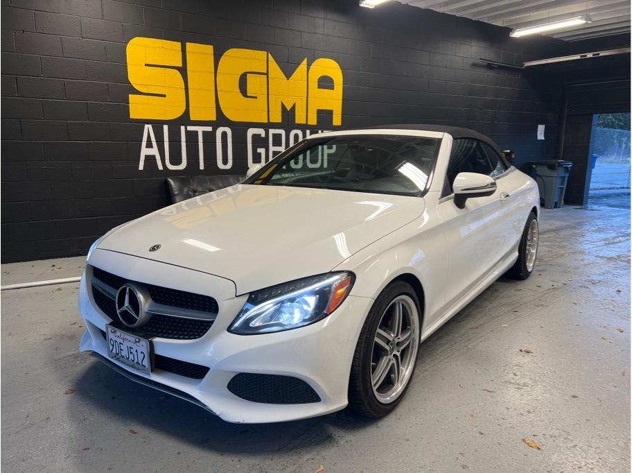 2018 Mercedes-Benz C-Class from Sigma Auto Group