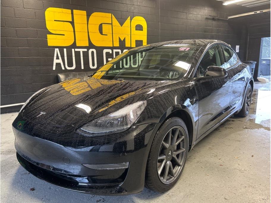 2021 Tesla Model 3 from Sigma Auto Group