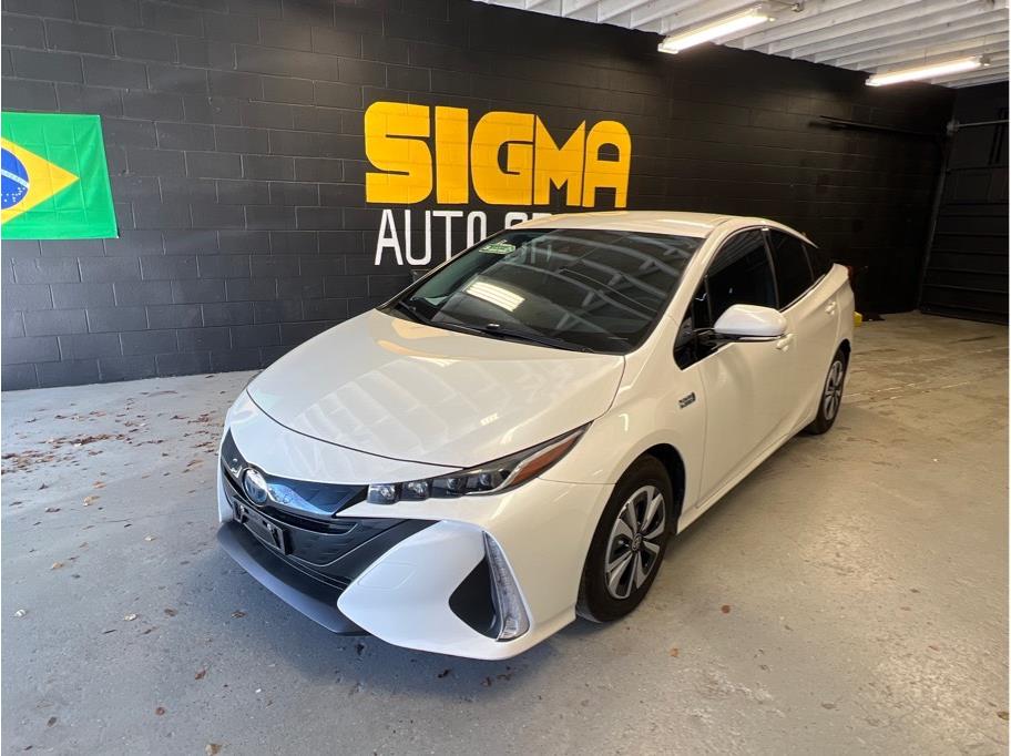 2019 Toyota Prius Prime from Sigma Auto Group
