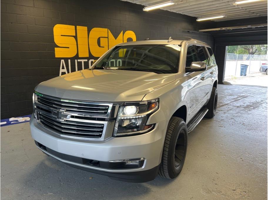 2017 Chevrolet Tahoe from Sigma Auto Group