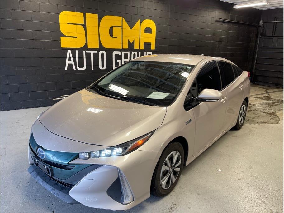 2018 Toyota Prius Prime from Sigma Auto Group