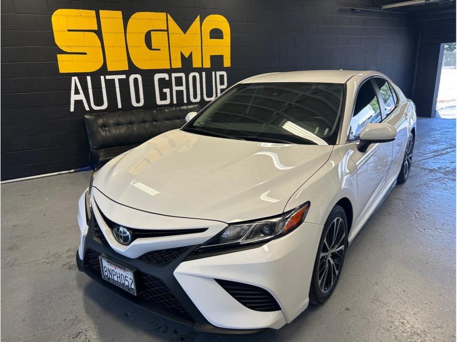 2020 Toyota Camry from Sigma Auto Group