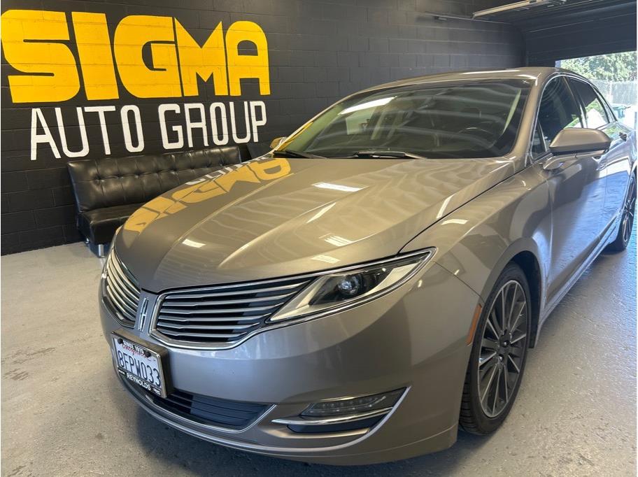2016 Lincoln MKZ from Sigma Auto Group