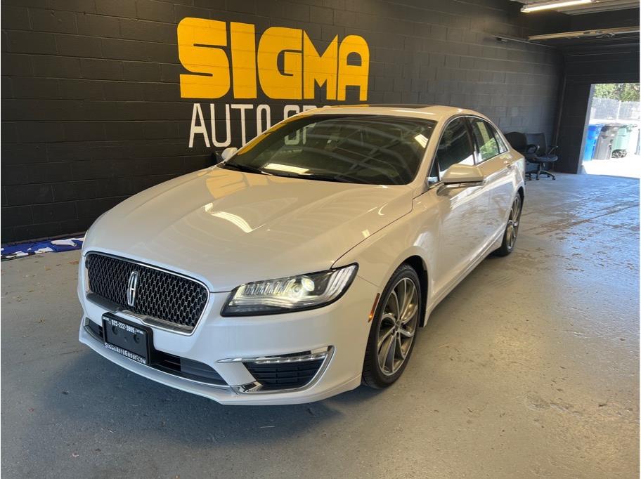 2019 Lincoln MKZ from Sigma Auto Group