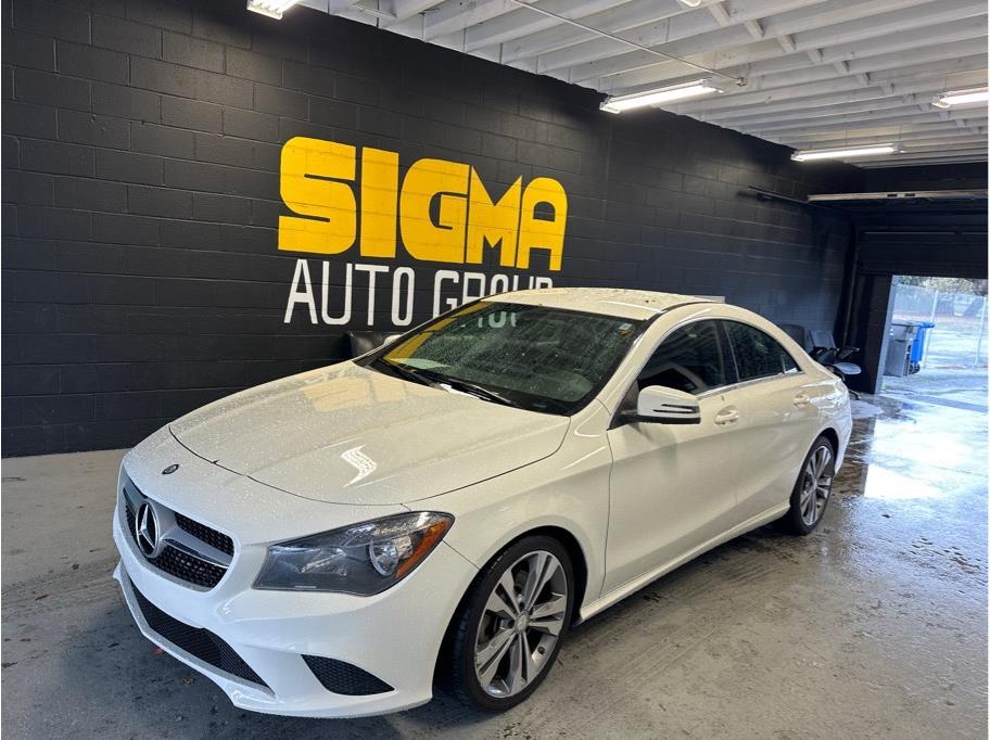 2015 Mercedes-Benz CLA-Class from Sigma Auto Group