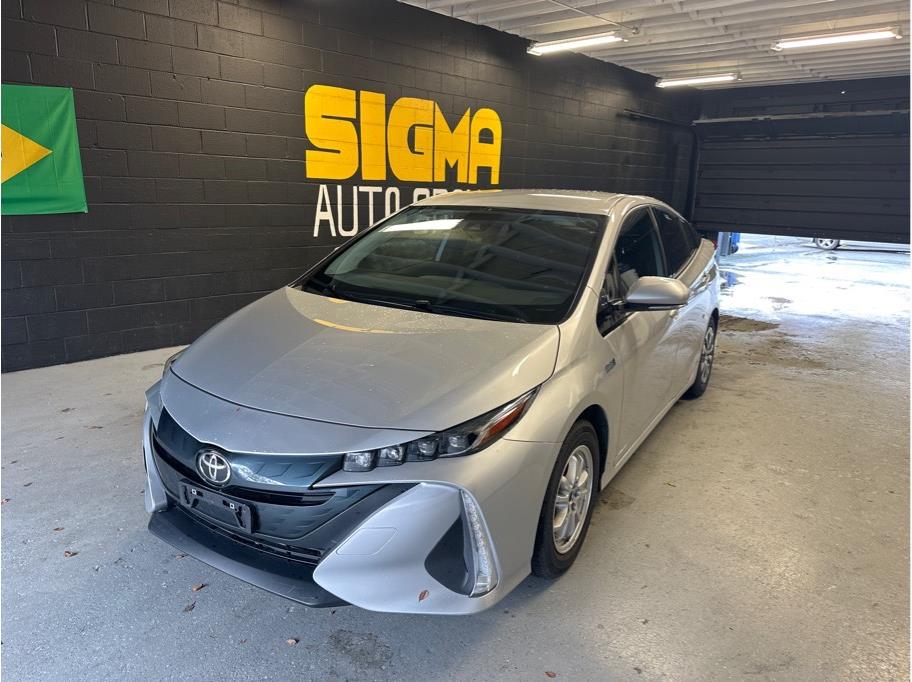2020 Toyota Prius Prime from Sigma Auto Group