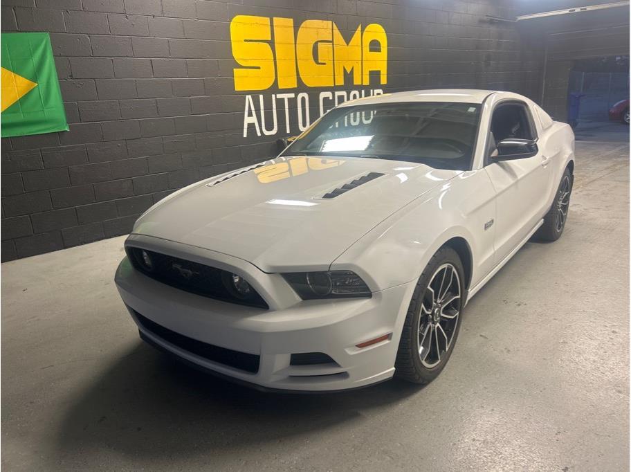 2014 Ford Mustang from Sigma Auto Group
