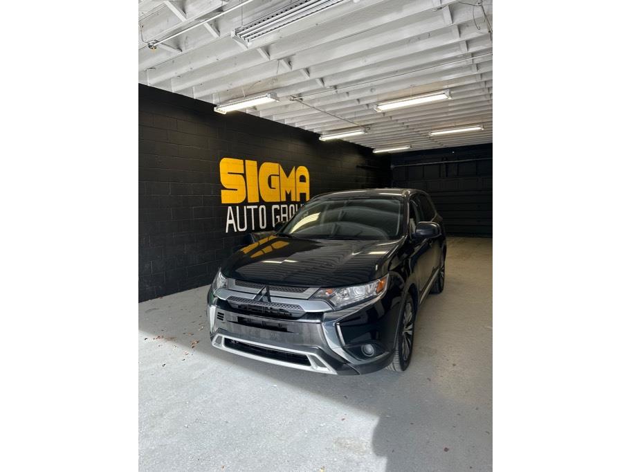 2019 Mitsubishi Outlander from Sigma Auto Group