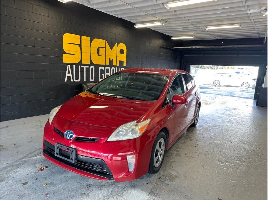 2012 Toyota Prius from Sigma Auto Group