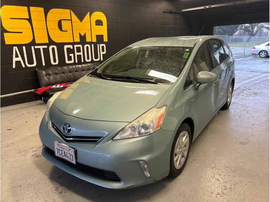 2013 Toyota Prius v from Sigma Auto Group