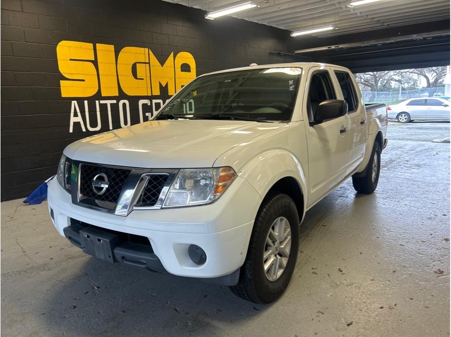 2015 Nissan Frontier Crew Cab from Sigma Auto Group