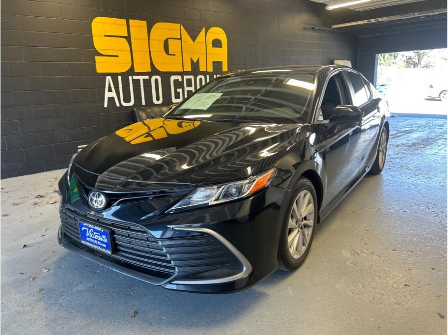 2022 Toyota Camry from Sigma Auto Group