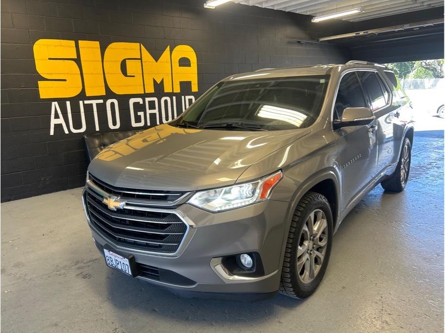 2018 Chevrolet Traverse from Sigma Auto Group