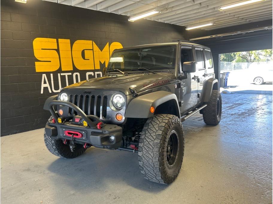 2014 Jeep Wrangler from Sigma Auto Group
