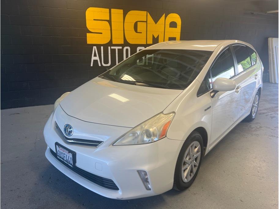 2012 Toyota Prius v from Sigma Auto Group