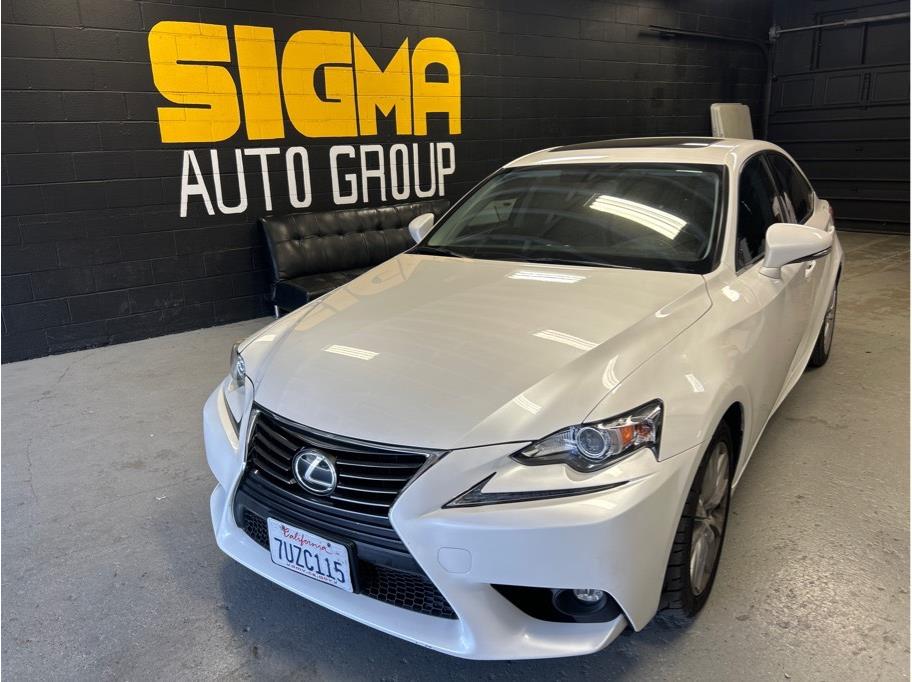 2016 Lexus IS from Sigma Auto Group