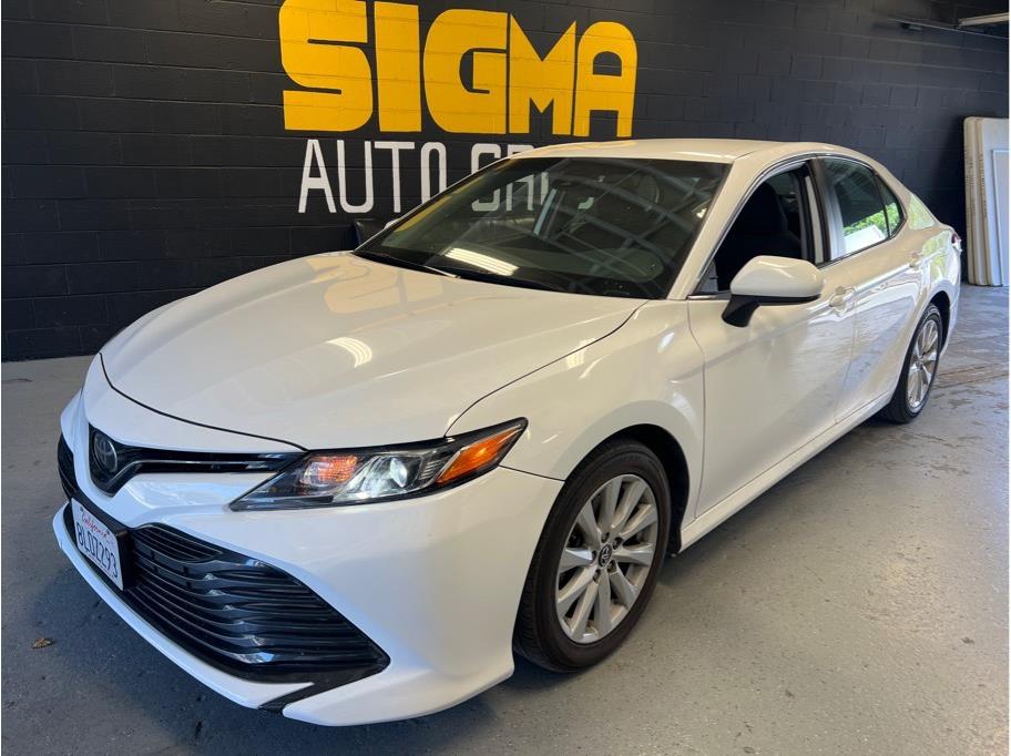 2020 Toyota Camry from Sigma Auto Group