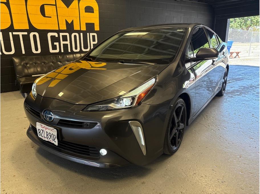 2022 Toyota Prius