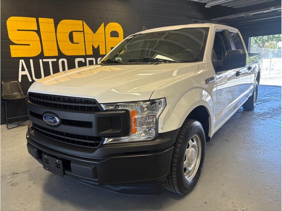 2020 Ford F150 SuperCrew Cab
