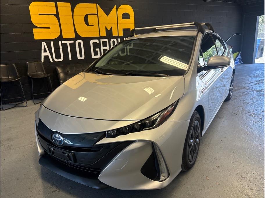 2018 Toyota Prius Prime from Sigma Auto Group