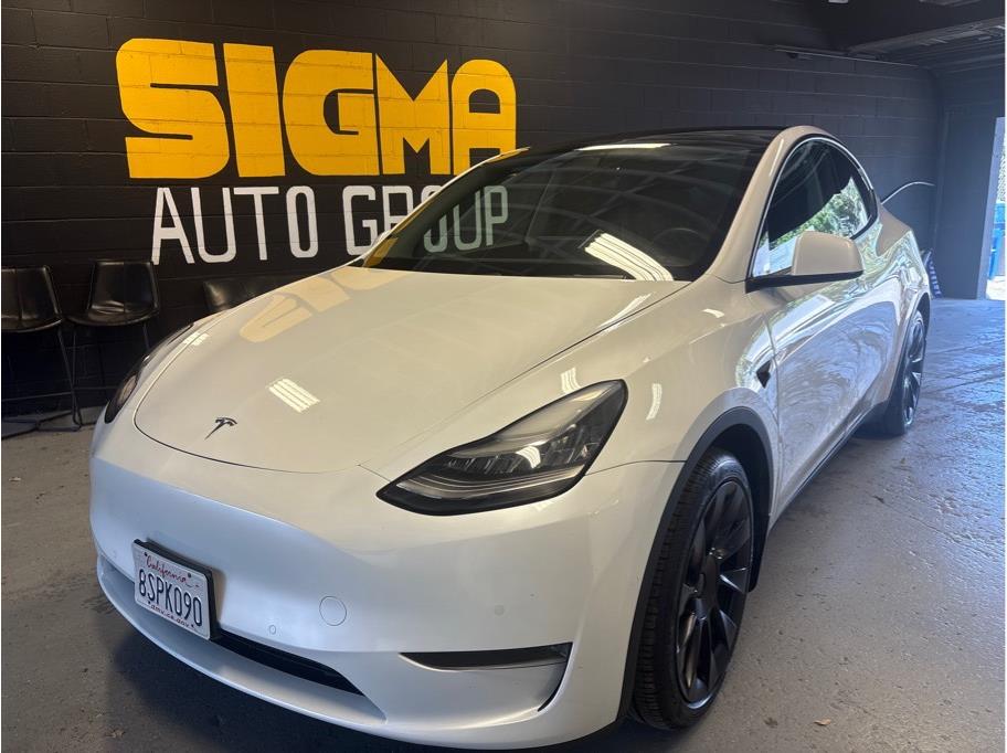 2020 Tesla Model Y