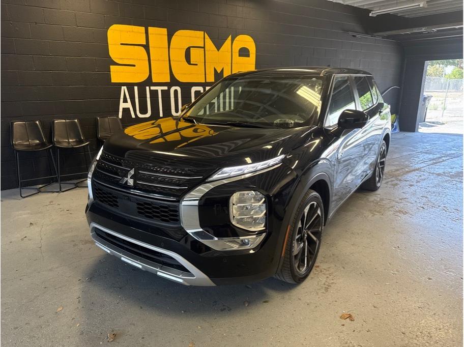 2023 Mitsubishi Outlander PHEV