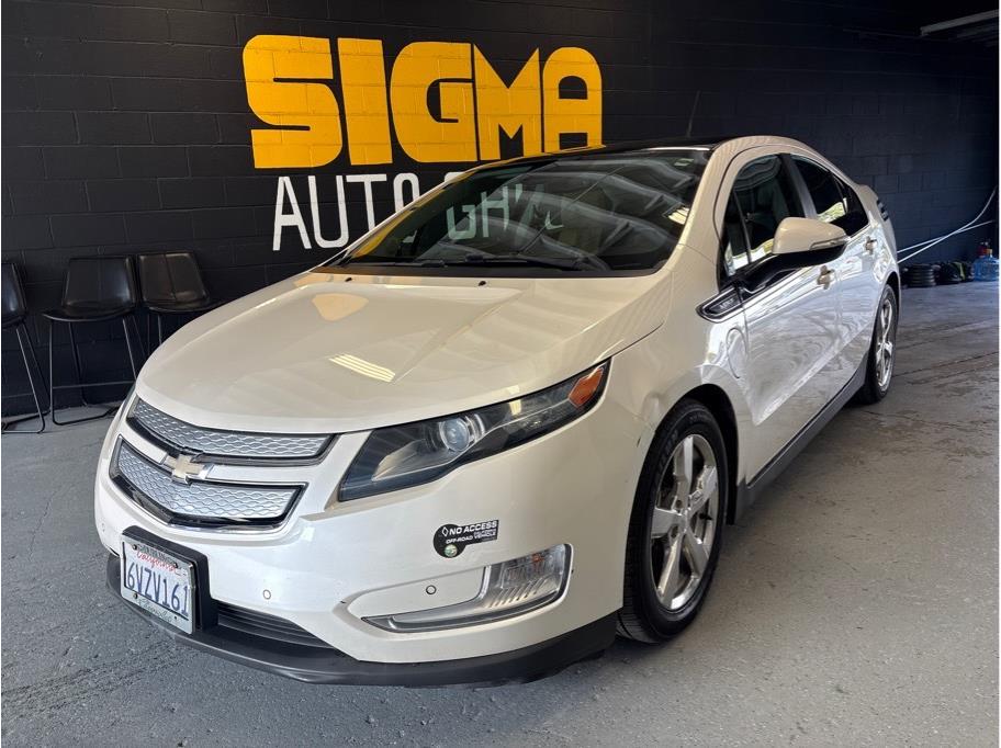 2012 Chevrolet Volt