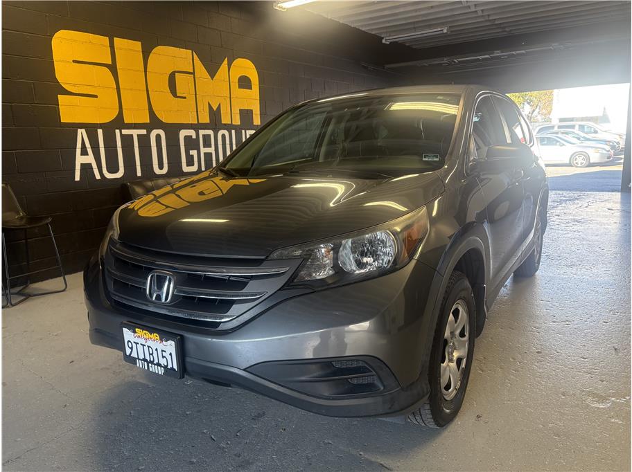 2012 Honda CR-V LX's photo
