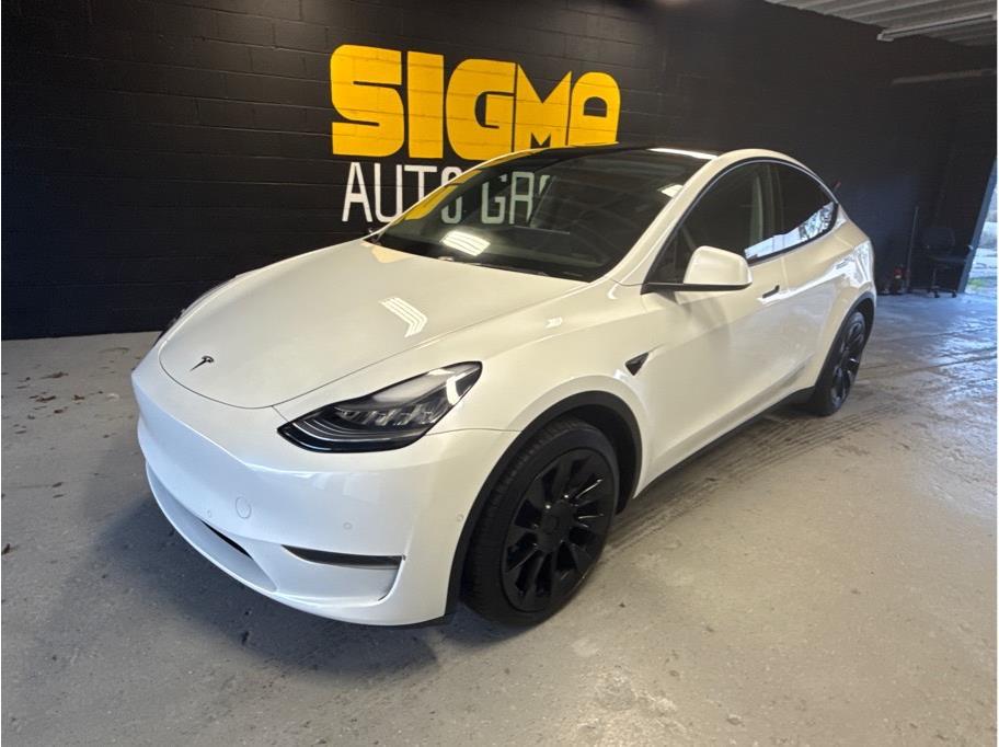2021 Tesla Model Y from Sigma Auto Group