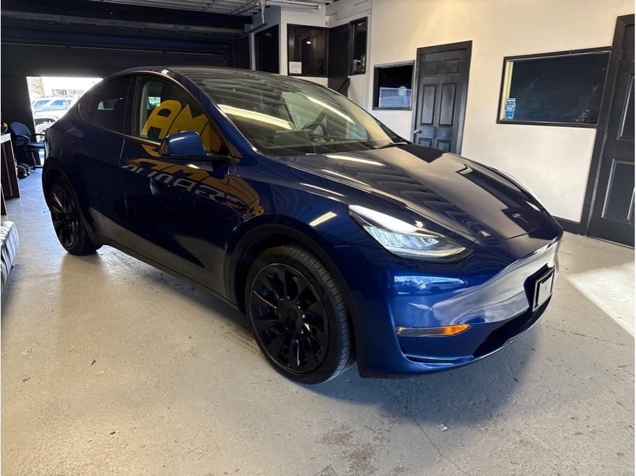 2022 Tesla Model Y from Sigma Auto Group