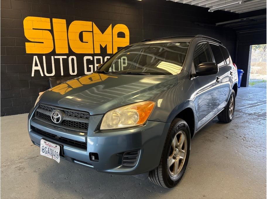 2012 Toyota RAV4 Base