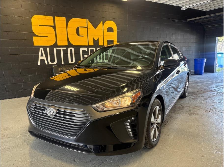 2018 Hyundai IONIQ Base