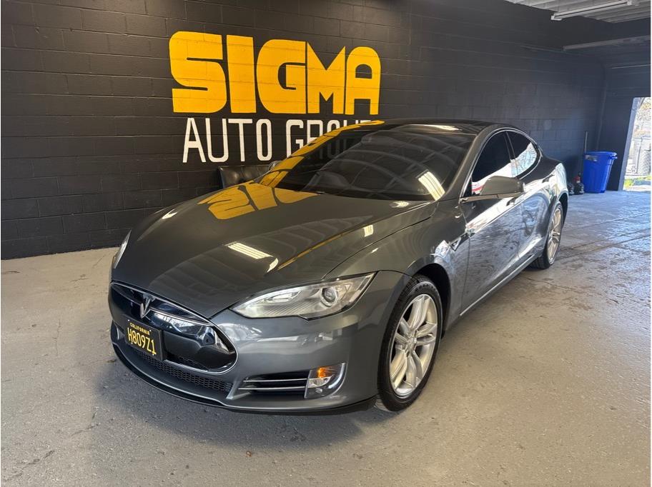 2013 Tesla Model S S