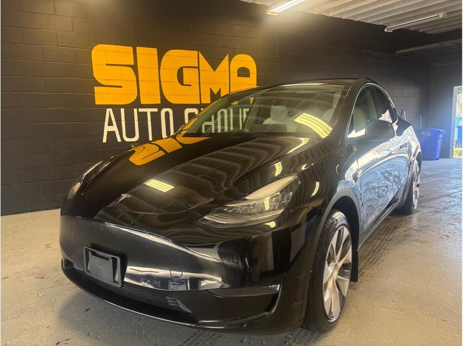 2021 Tesla Model Y from Sigma Auto Group