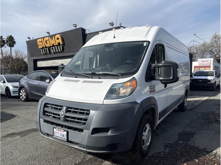 2018 Ram ProMaster Cargo Van from Sigma Auto Group