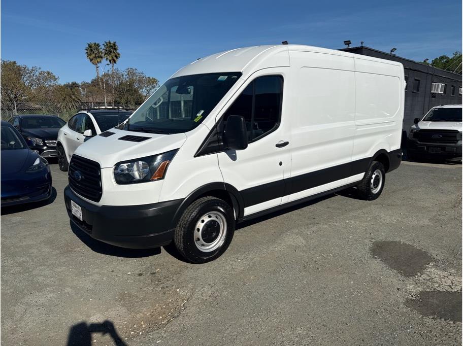 2019 Ford Transit Van Base