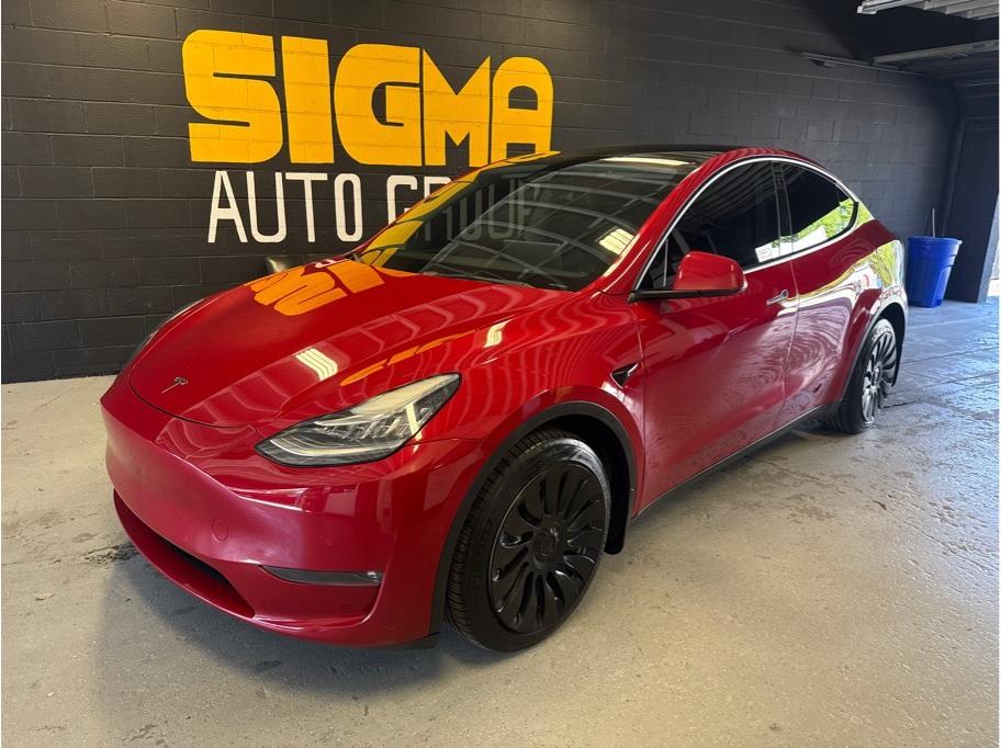 2022 Tesla Model Y from Sigma Auto Group