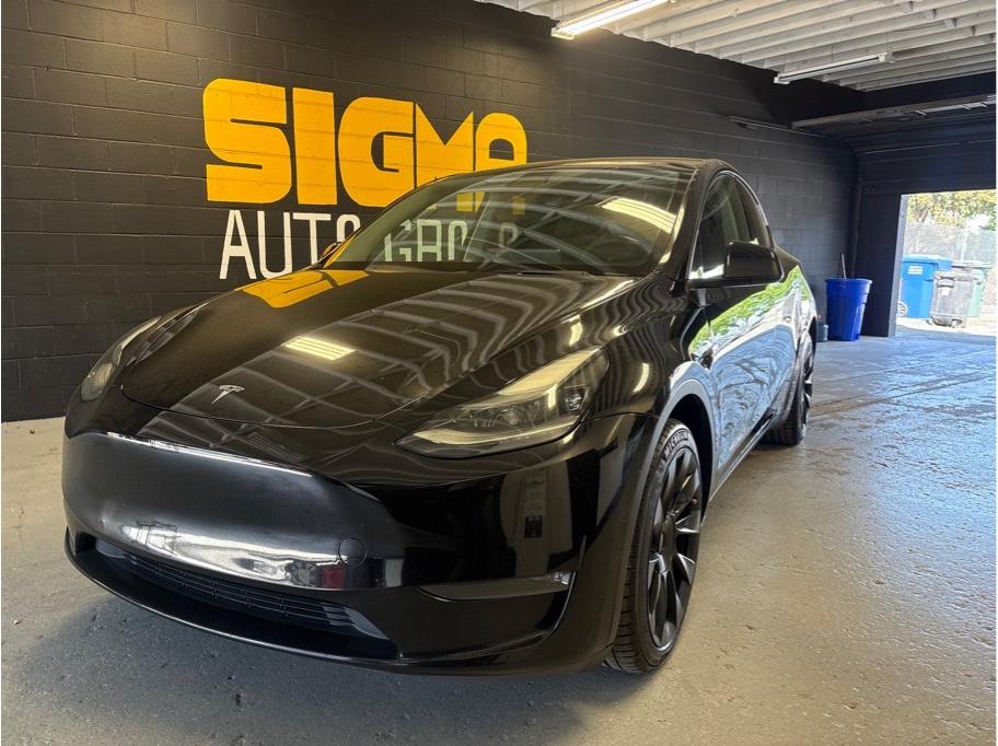 2022 Tesla Model Y from Sigma Auto Group