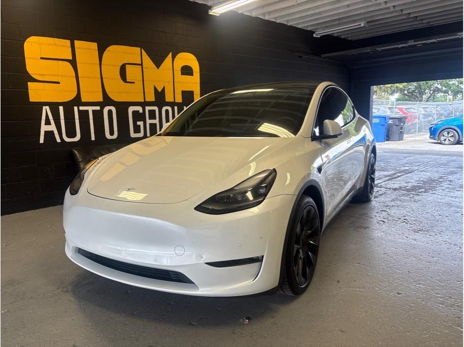 2022 Tesla Model Y from Sigma Auto Group