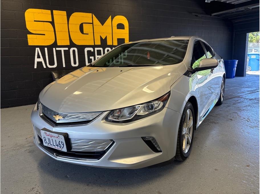 2017 Chevrolet Volt LT