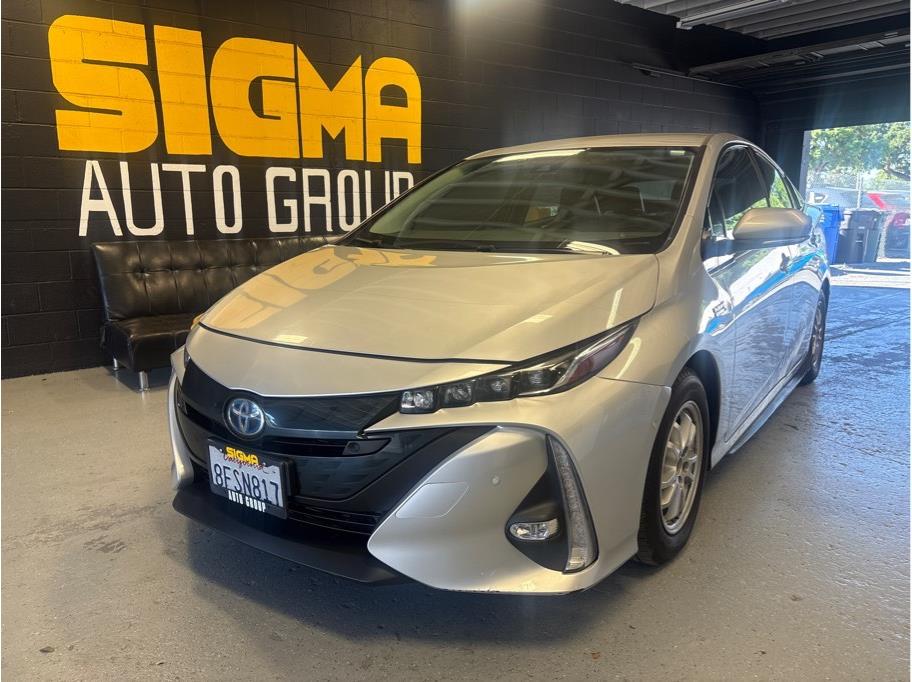 2018 Toyota Prius Prime Advanced