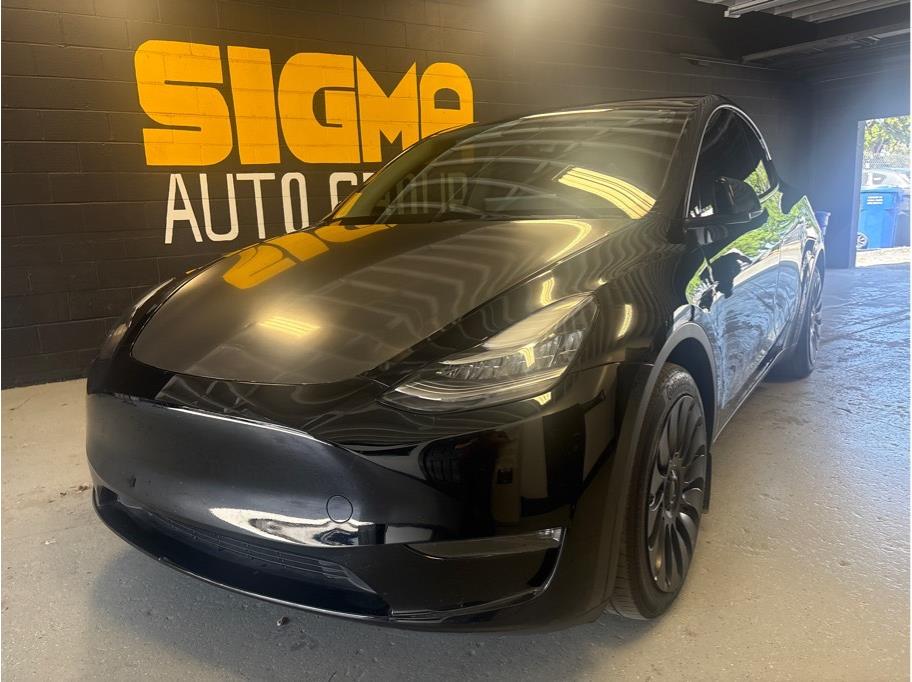 2023 Tesla Model Y from Sigma Auto Group