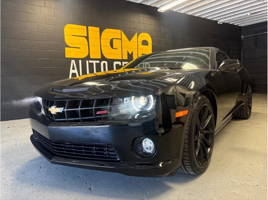 2013 Chevrolet Camaro 6.2 1SS's photo