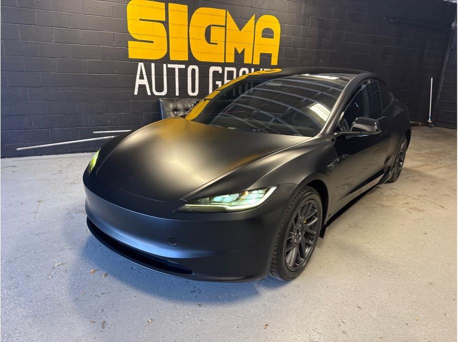 2024 Tesla Model 3